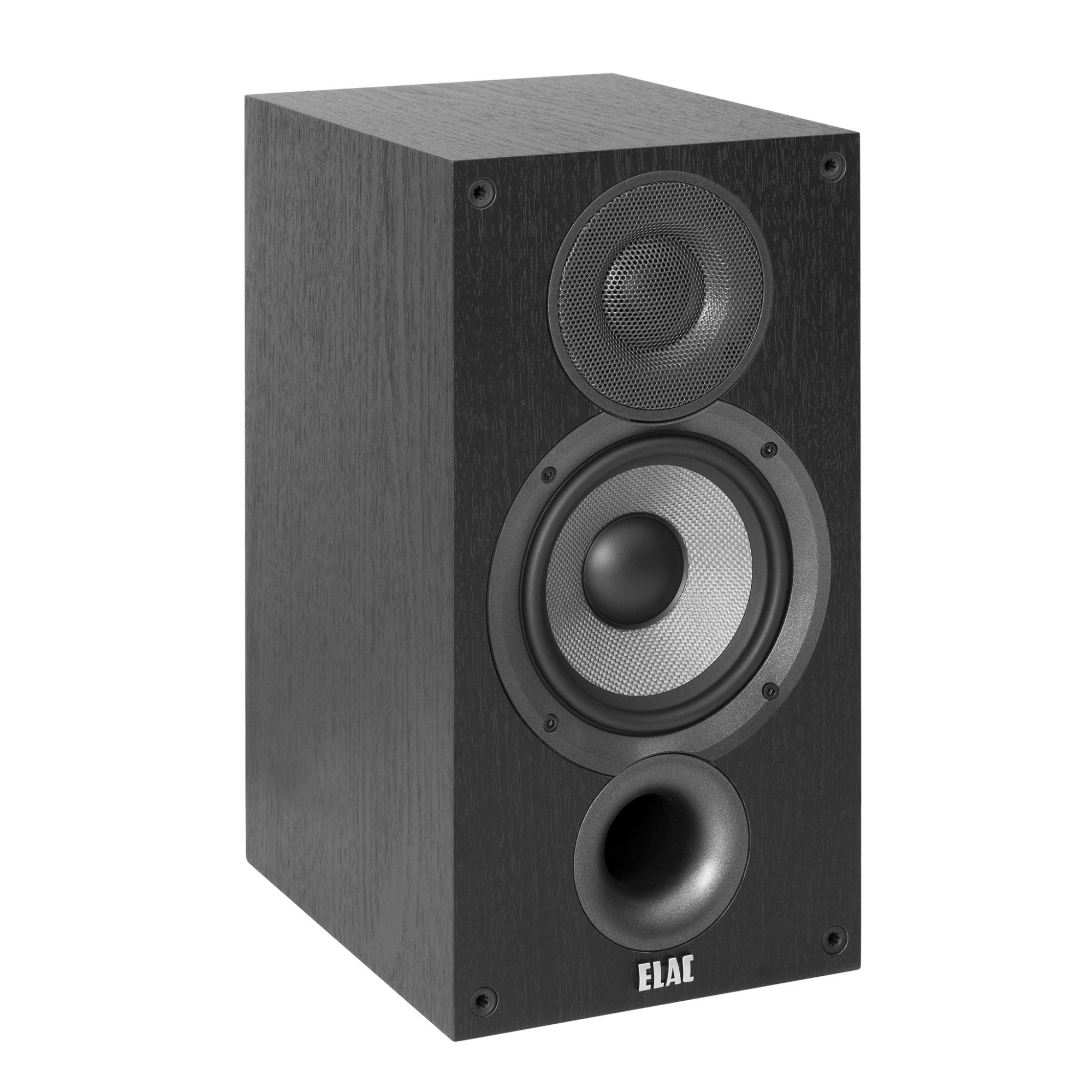 ELAC Debut B5.2, Boxe hi-fi de raft