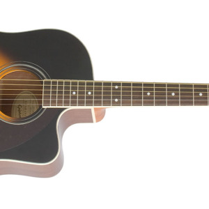 Epiphone AJ-220VS SCE - Chitara Electroacustica