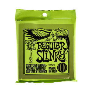 Corzi chitara electrica Ernie Ball 2221 010-046