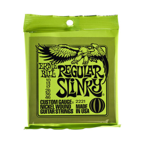 Corzi chitara electrica Ernie Ball 2221 010-046