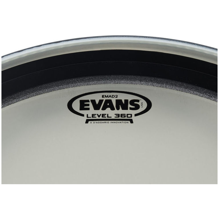 Fata Toba Bass Evans 22 inch EMAD2