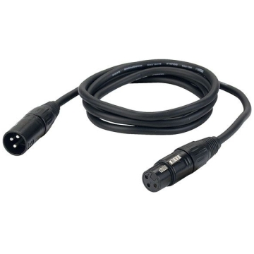 FL0120 Cablu microfon XLR 20 metri balansat Dap Audio