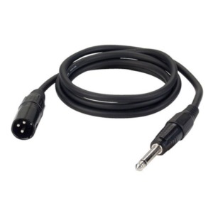 Cablu audio XLR-Jack 1.5m Dap Audio FL13150