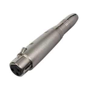 Adaptor XLR mama-Jack TRS mama DAP Audio FLA22