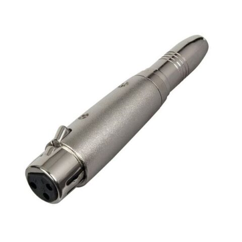 Adaptor XLR mama-JACK mama DAP Audio FLA22