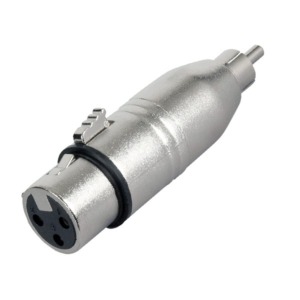 Adaptor RCA tata-XLR mama DAP Audio FLA31
