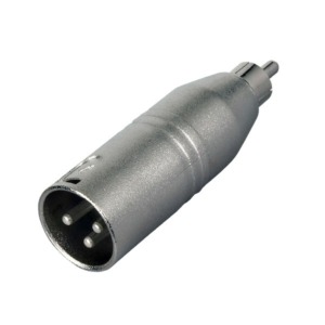 Adaptor RCA tata-XLR tata DAP Audio FLA32