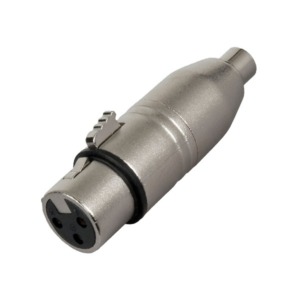 Adaptor RCA mama-XLR mama DAP Audio FLA33