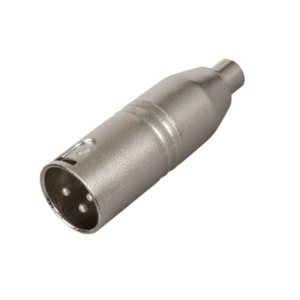 Adaptor RCA mama-XLR tata DAP Audio FLA34