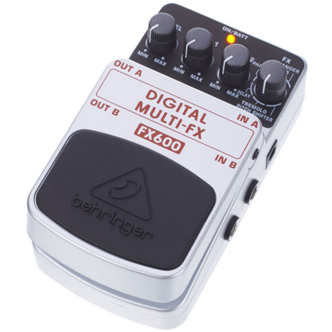 Pedala chitara electrica Behringer FX600