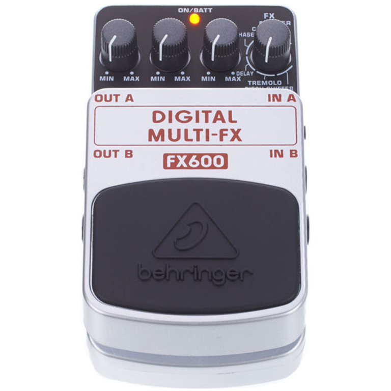 Pedala chitara electrica Behringer FX600