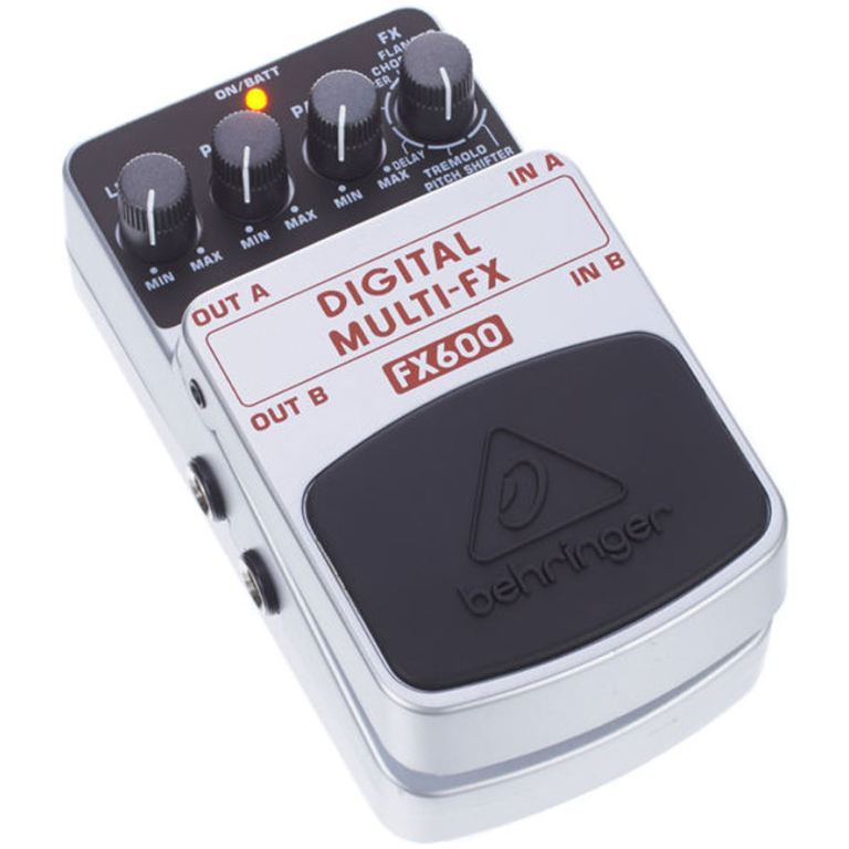 Pedala chitara electrica Behringer FX600