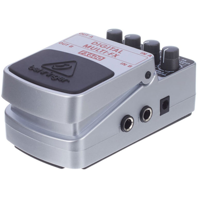 Pedala chitara electrica Behringer FX600