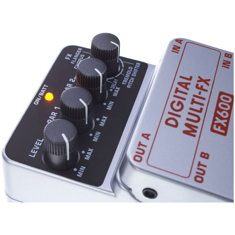Pedala chitara electrica Behringer FX600