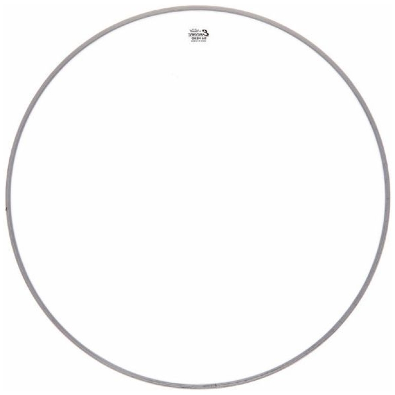 Fata Toba Mare Remo Encore 22" Ambassador clear BD