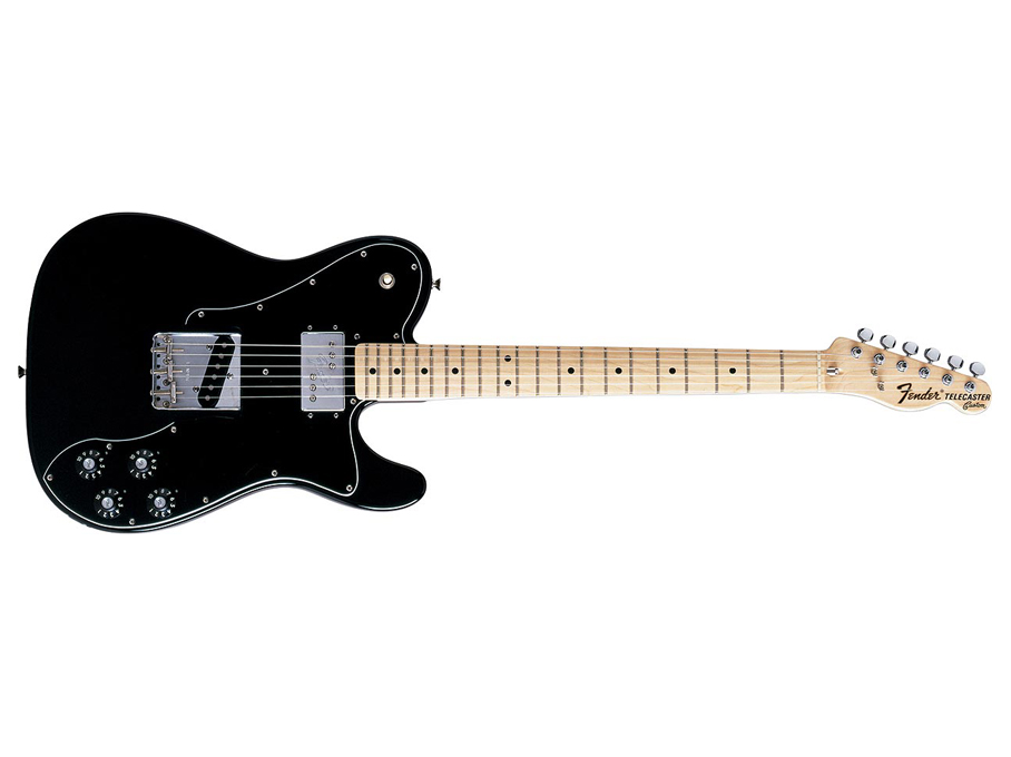 ❤️No,130 ❤️'72Telecaster Custom Oil Finish Fender American