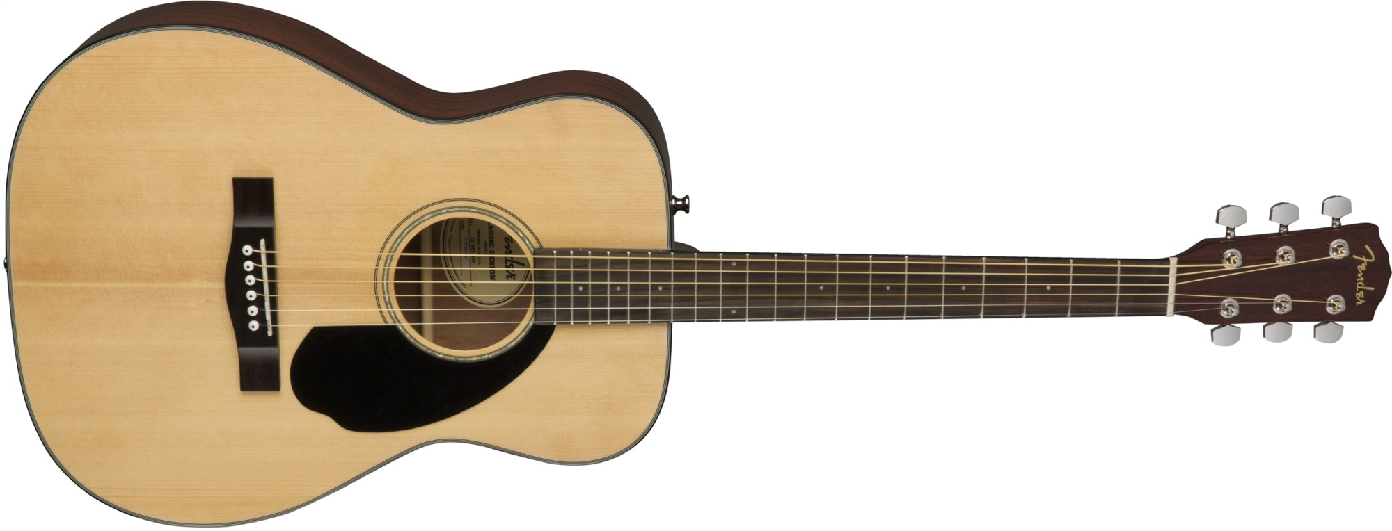Fender CC-60S Nat WN