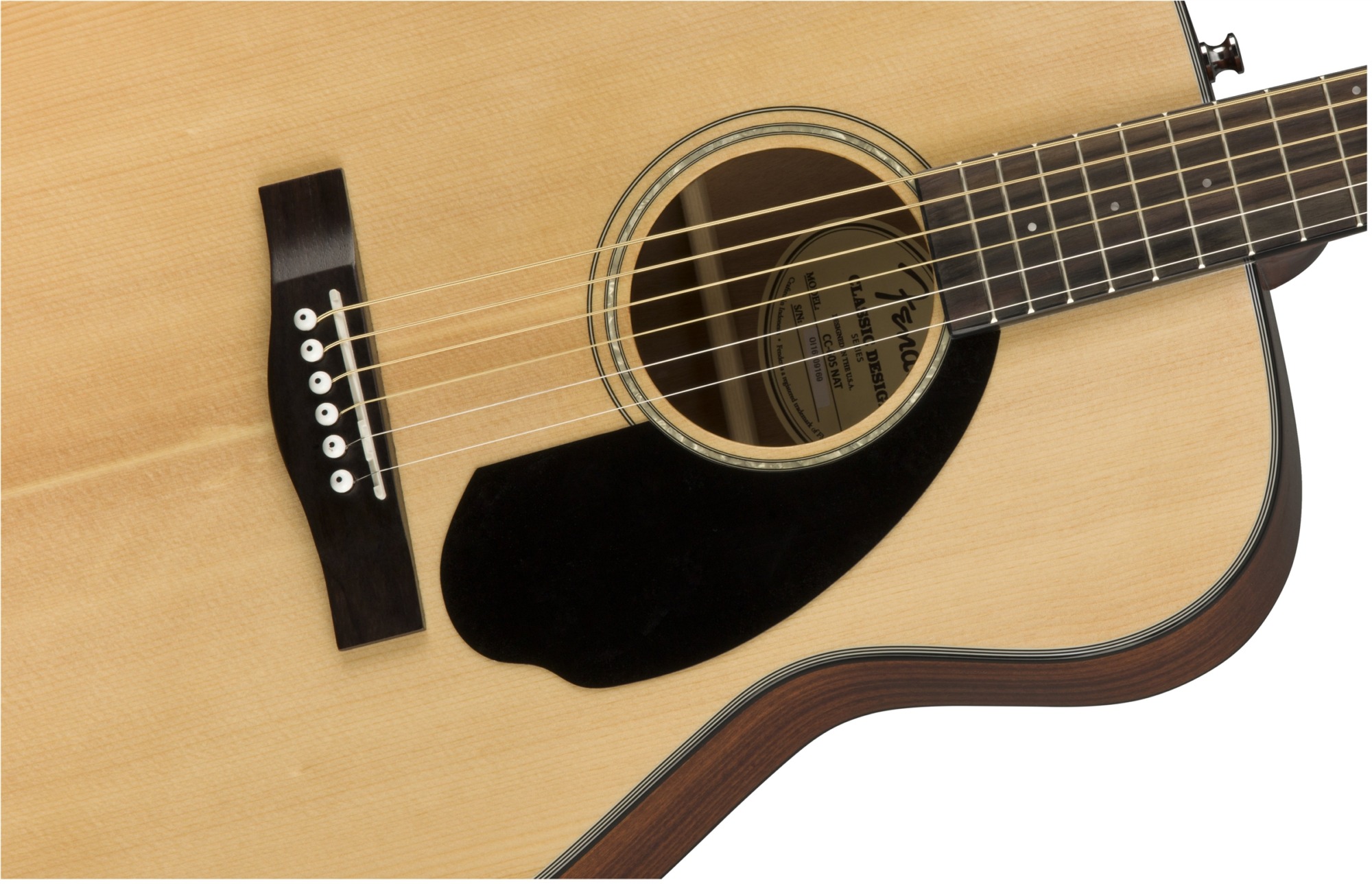 Fender CC-60S Nat WN