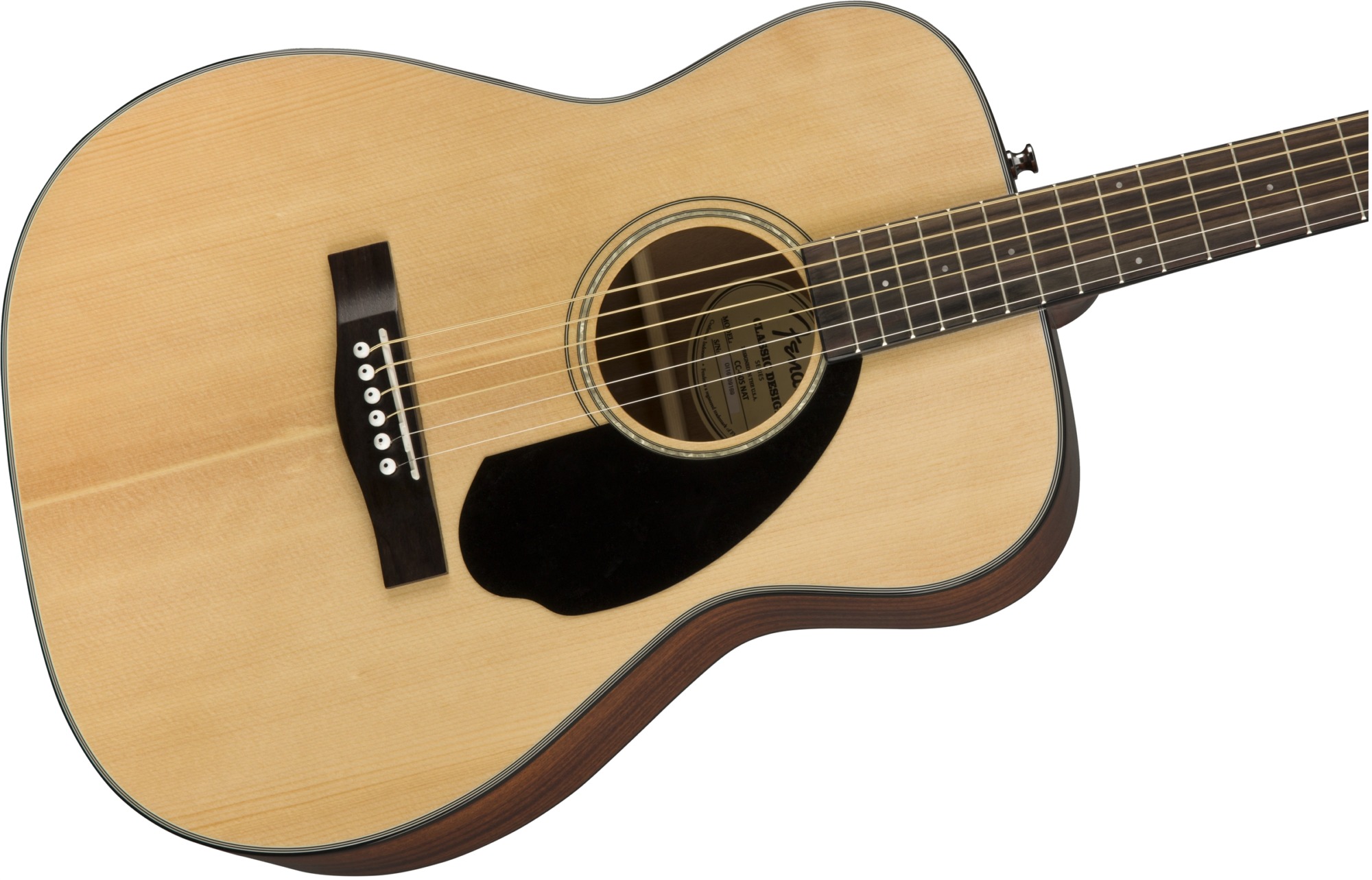 Fender CC-60S Nat WN
