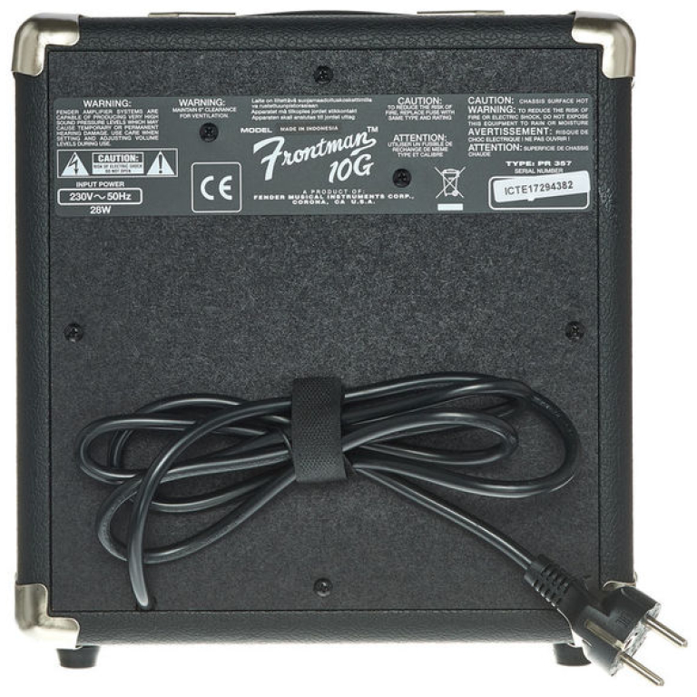 Amplificator chitara Fender Frontman 10G