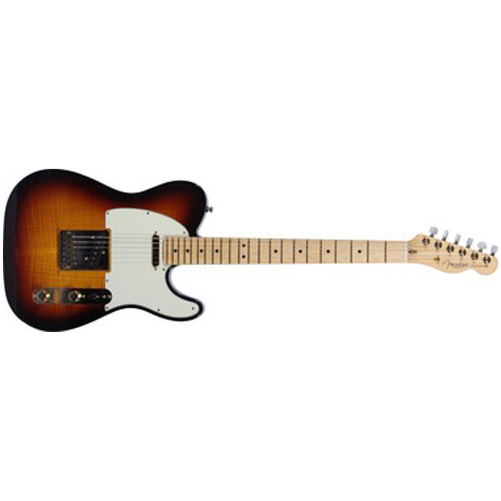 Fender Tele bration Flame Top Telecaster Limited Edition