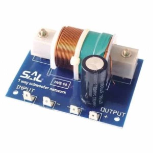 Filtru Subwoofer 300W SAL HVS14