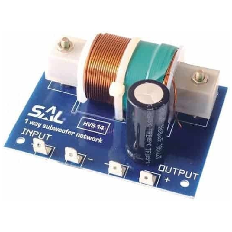 Filtru Subwoofer 300W SAL HVS14