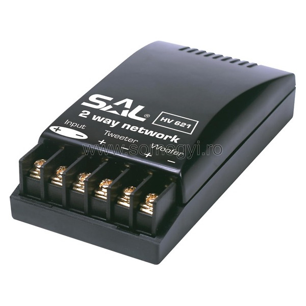 Filtru boxe 2 cai 4 ohm SAL HV 621, 200W