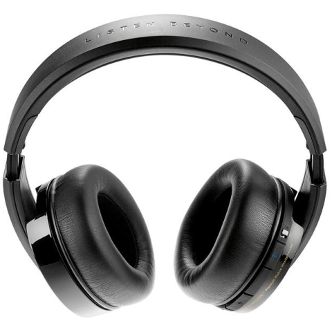 Focal Listen Wireless BLACK, Casti bluetooth over-ear