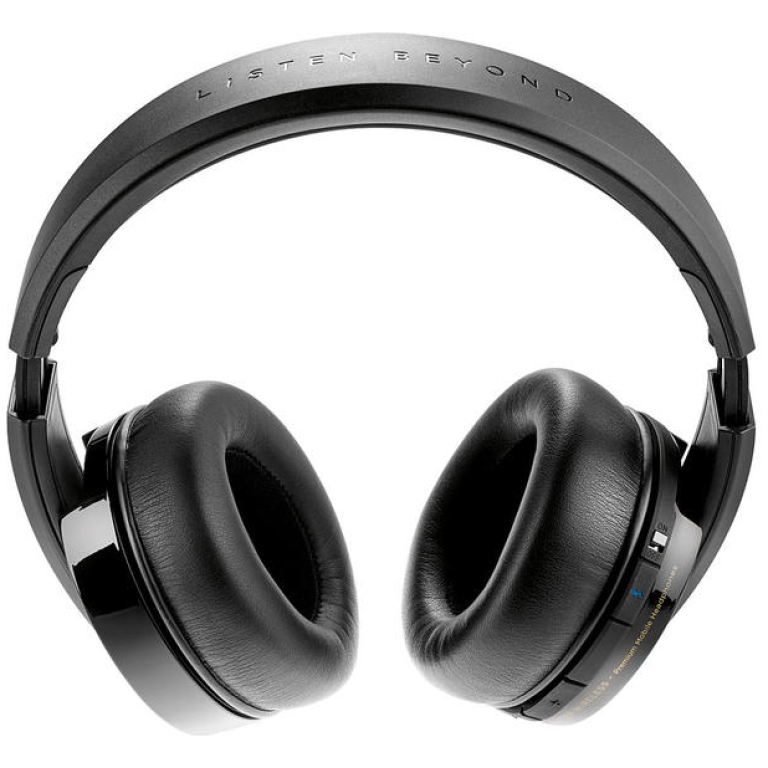 Focal Listen Wireless BLACK, Casti bluetooth over-ear