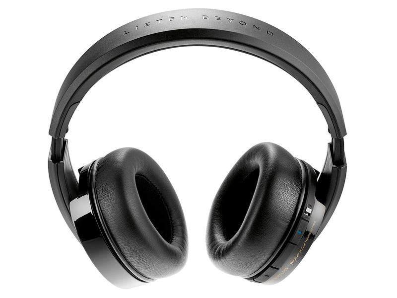 Focal Listen Wireless BLACK, Casti bluetooth over-ear