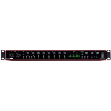 Focusrite Scarlett 18i20 3rd Gen