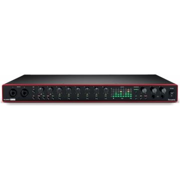 Focusrite Scarlett 18i20 3rd Gen