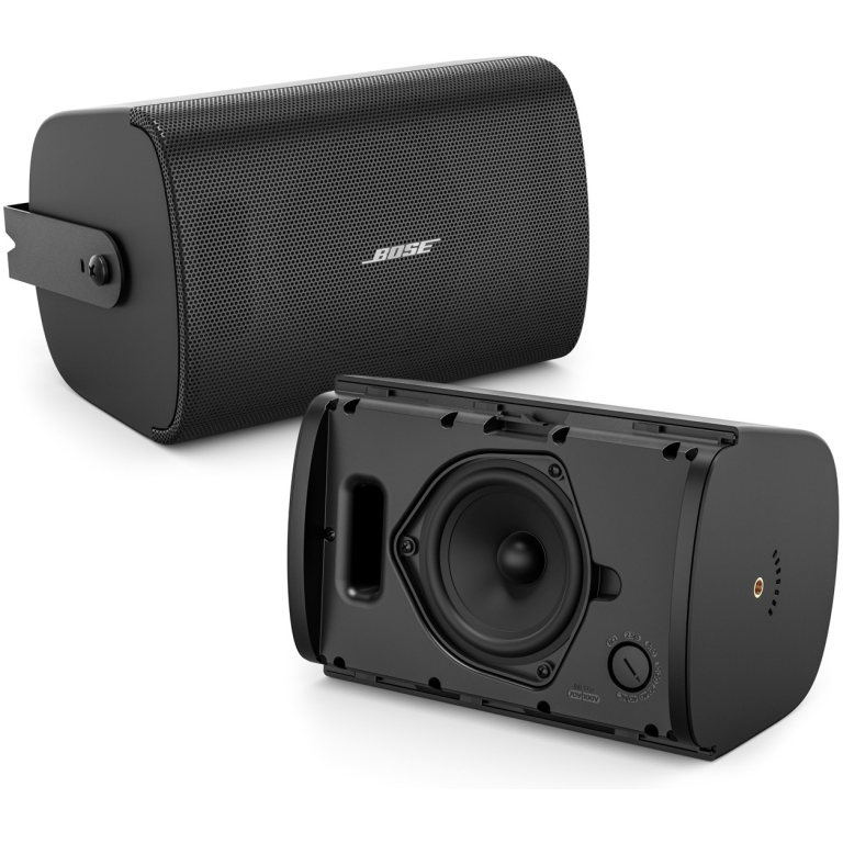 Boxe aplicate Bose FreeSpace FS4SE-BK, 100V, 40W, interior exterior