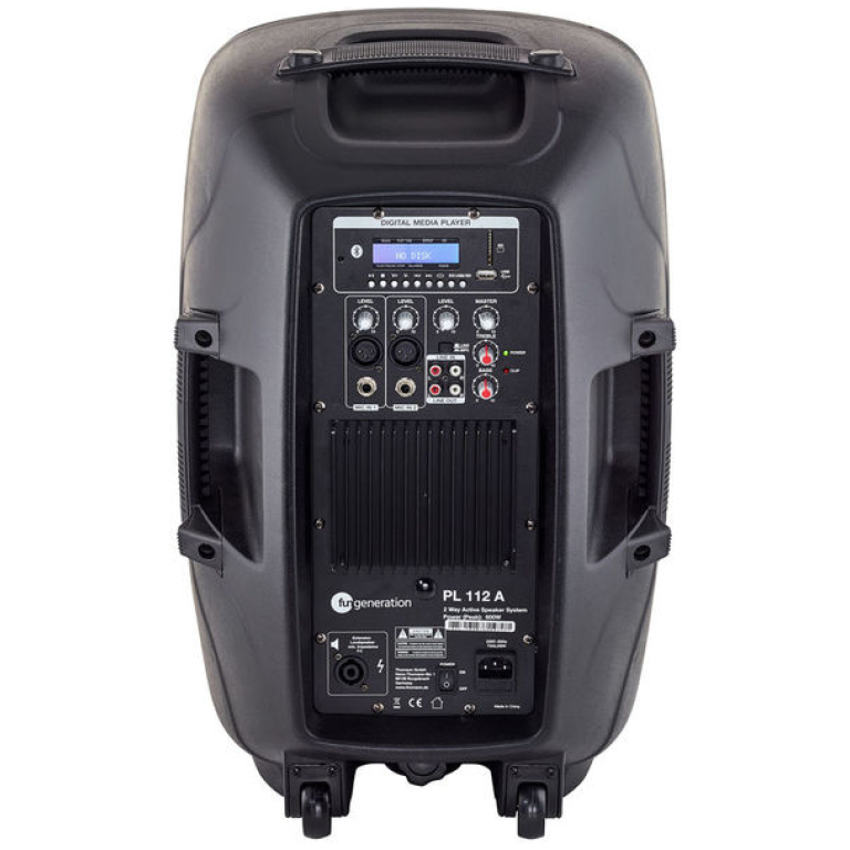 Boxa Activa cu Bluetooth Fun Generation PL 112 A