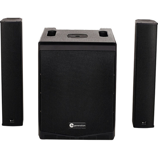 Fun Generation Satmix 2.1 Sistem audio portabil