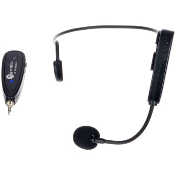 Microfon headset wireless Fun Generation UL 241