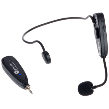 Microfon headset wireless Fun Generation UL 241