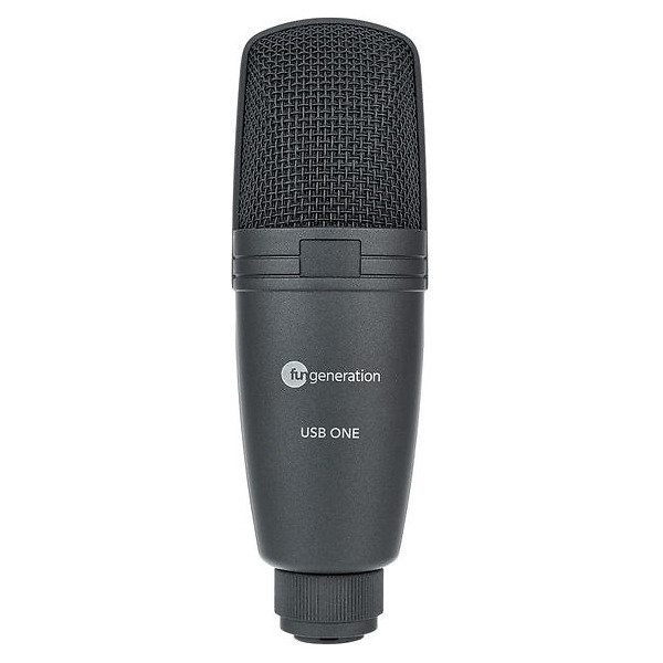 Microfon Podcast Fun Generation USB One