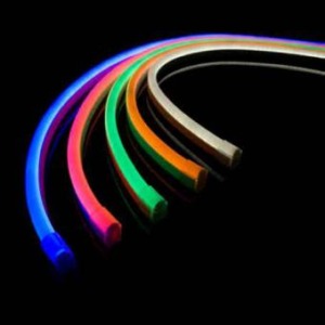 Furtun Luminos Flexibil, LED Neon Flex 
