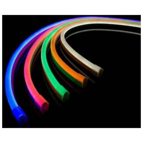 Furtun Luminos Flexibil, LED Neon Flex