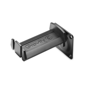 Gravity HP HWMB 01 B Suport Casti Perete Negru