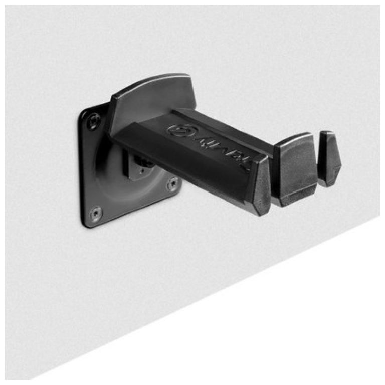 GRAVITY HP HWMB 01 B, Suport casti audio