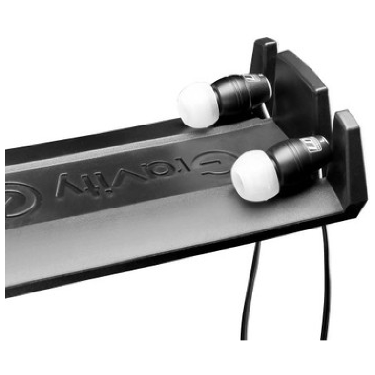 GRAVITY HP HWMB 01 B, Suport casti audio