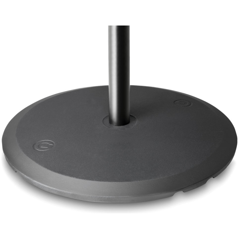 Stativ boxe cu baza rotunda Gravity SSP WB SET 1