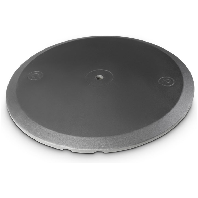 Stativ boxe cu baza rotunda Gravity SSP WB SET 1