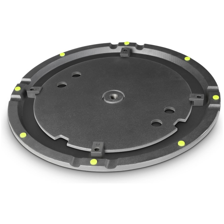 Stativ boxe cu baza rotunda Gravity SSP WB SET 1