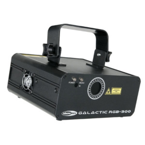 SHOWTEC GALACTIC RGB 300 VALUE LINE - Showtec