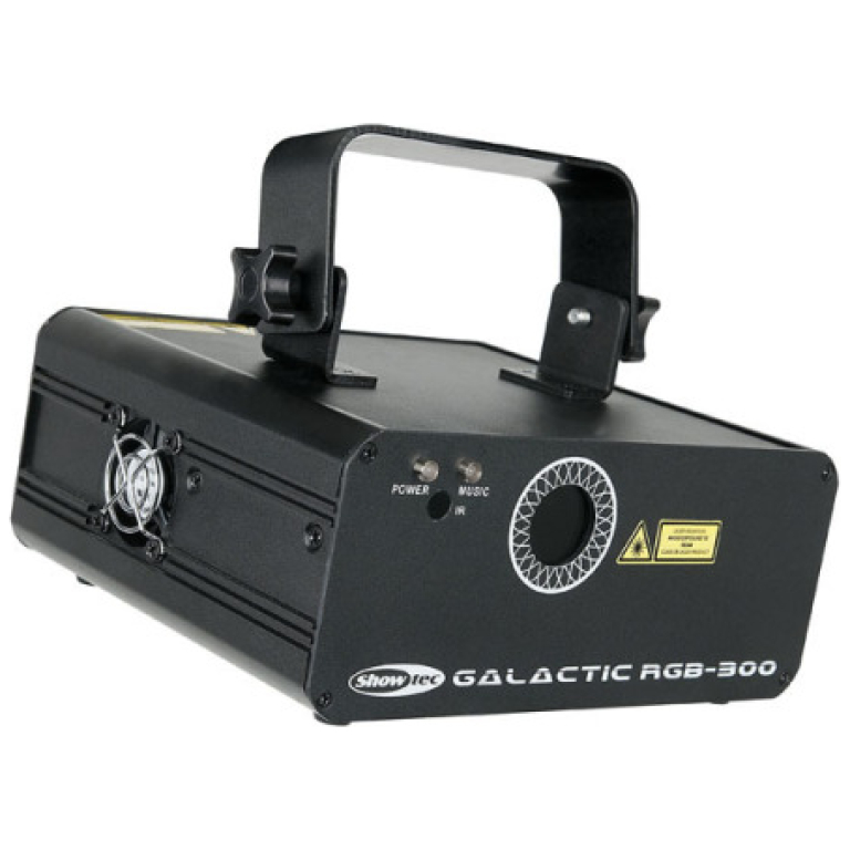SHOWTEC GALACTIC RGB 300 VALUE LINE