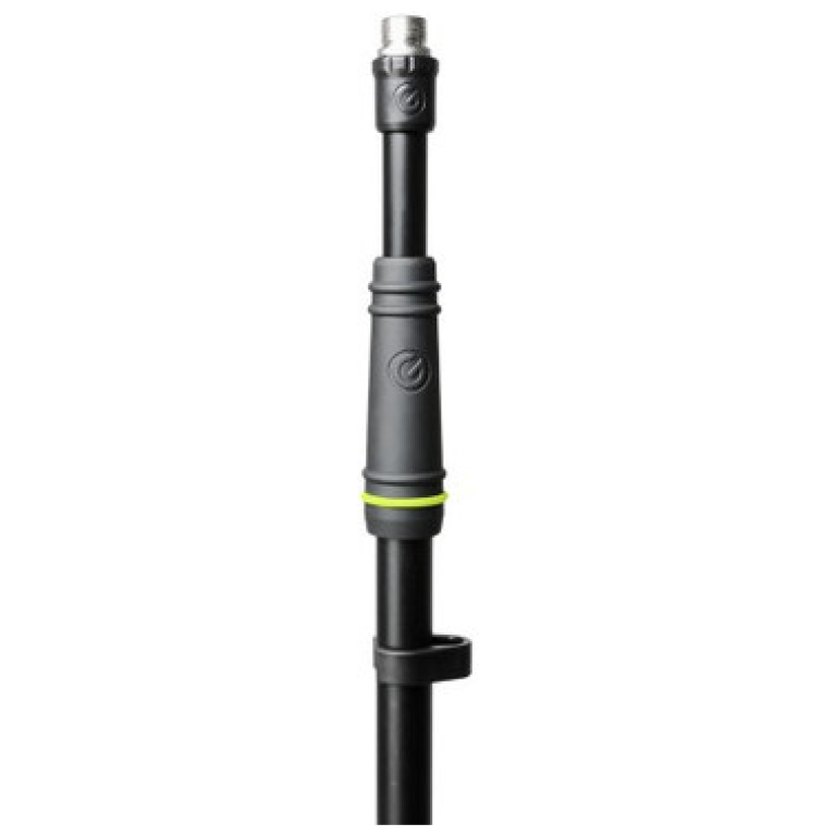 Stativ microfon cu baza rotunda Gravity MS 23, Negru